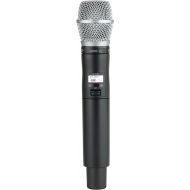 Shure ULXD2/SM86 Wireless Handheld Microphone Transmitter with Interchangeable SM86 Cartridge, H50 Band