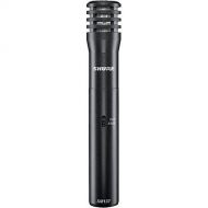 Shure SM137 Small-Diaphragm Cardioid Condenser Microphone