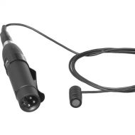 Shure MX185 - Cardioid Wired Lavalier Microphone