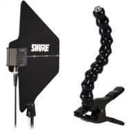 Shure Active UHF Directional Antenna with FlexiMount Base Kit