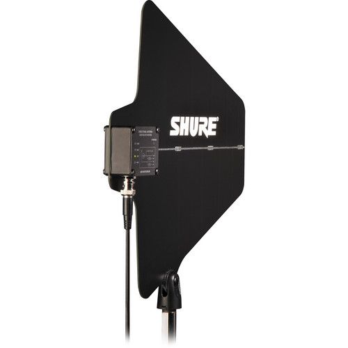  Shure Active UHF Directional Antenna with FlexiMount Base Kit