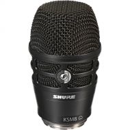 Shure RPW174 KSM8 Dualdyne Cardioid Dynamic Wireless Microphone Capsule (Black)