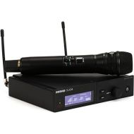 Shure Wireless Microphone System with KSM8 Handheld Vocal Mic, SLXD24/K8B-G58