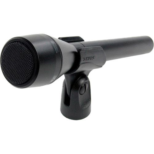  Shure VP64A Omnidirectional Dynamic Handheld Microphone