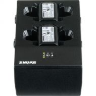 Shure SBC200 2-Bay Battery Charger without Power Supply