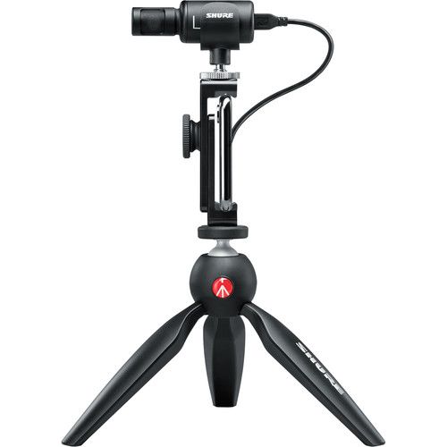  Shure MV88+ Video Kit