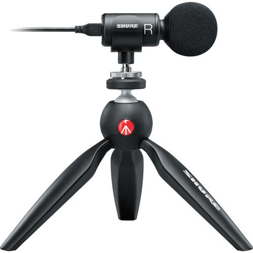  Shure MV88+ Video Kit