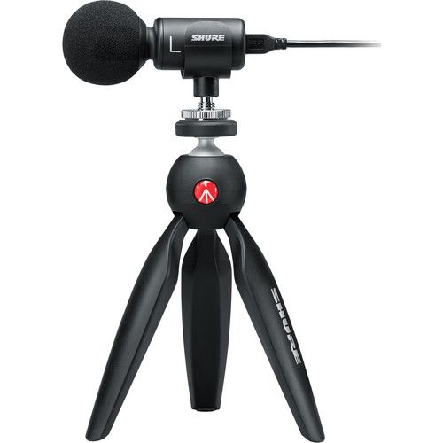  Shure MV88+ Video Kit