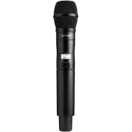 Shure KSM9HS Dual-Diaphragm Condenser Handheld Vocal Microphone, Black