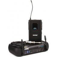 Shure PGXD14 Digital Wireless System for Guitar/Bass