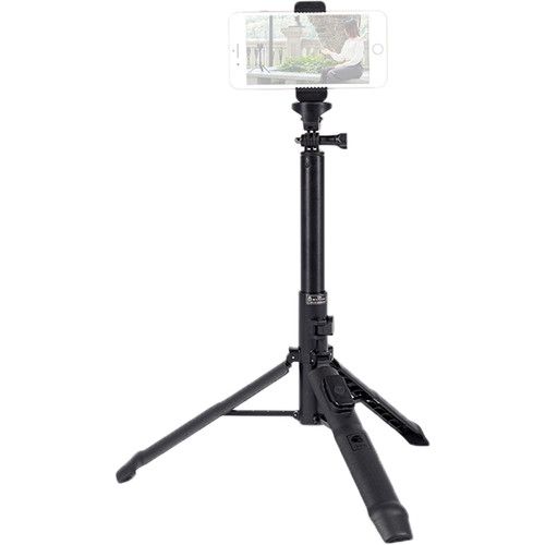  Shure MOTIV MV88+ Video Kit with Windjammer and Tripod