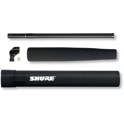  Shure VP89L Modular Long Shotgun Microphone