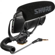 Shure VP83 LensHopper Camera-Mount Shotgun Microphone