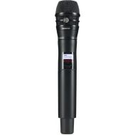 Shure QLXD2/K8B Wireless Handheld Microphone Transmitter with KSM8/B Capsule (Receiver Sold Separately) - H50 Band