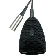 Shure MX393/C Microflex Cardioid Boundary Microphone for Installs (XLR Connector)