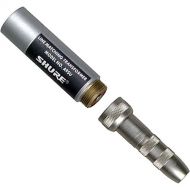 Shure A95U - Reversible Impedance Line Matching Transformer - In-Line XLR Male to 1/4