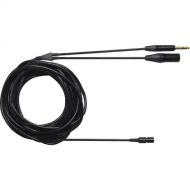 Shure 3-Pin XLR Male and 1/4