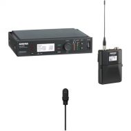 Shure ULXD Lavalier UHF Wireless Kit (MX150/) Microphone, H50: 534 to 598 MHz)
