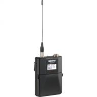 Shure ULXD1 Digital Wireless Bodypack Transmitter with LEMO3 (H50: 534 to 598 MHz)