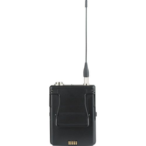  Shure ULXD1 Digital Wireless Bodypack Transmitter with LEMO3 (H50: 534 to 598 MHz)