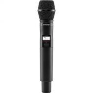 Shure QLXD2/SM87 Digital Handheld Wireless Microphone Transmitter with SM87A Capsule (V50: 174 to 216 MHz)