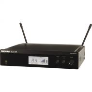Shure BLX4R Rackmount Wireless Receiver (H9: 512 to 542 MHz)
