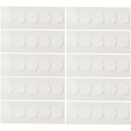 Shure Double-Sided Adhesive for TwinPlex Sticky Mounts (50-Pack)