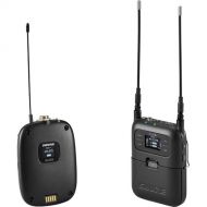 Shure SLXD15 Digital Camera-Mount Wireless System with Bodypack (J52: 558 to 602 + 614 to 616 MHz)