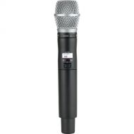 Shure ULXD2/SM86 Digital Handheld Wireless Microphone Transmitter with SM86 Capsule (J50A: 572 to 608 + 614 to 616 MHz)