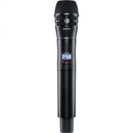 Shure ULXD2/K8B Digital Handheld Wireless Microphone Transmitter with KSM8 Capsule (H50: 534 to 598 MHz)