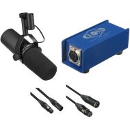 Shure SM7B Dynamic Vocal Microphone and Cloudlifter Kit