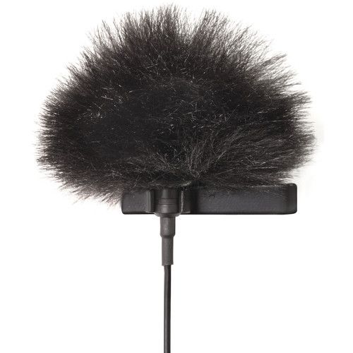  Shure Mini-Windjammer for Shure Motiv MVL Lavalier Microphone