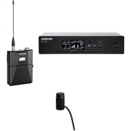 Shure QLXD14/85 Digital Wireless Cardioid Lavalier Microphone System Kit (G50: 470 to 534 MHz)