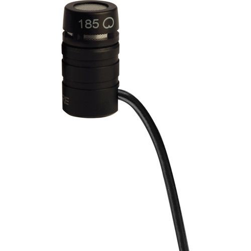  Shure QLXD14/85 Digital Wireless Cardioid Lavalier Microphone System Kit (G50: 470 to 534 MHz)
