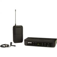 Shure BLX14/CVL Wireless Cardioid Lavalier Microphone System (H10: 542 to 572 MHz)