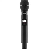 Shure QLXD2/KSM9HS Digital Handheld Wireless Microphone Transmitter with KSM9HS Capsule (G50: 470 to 534 MHz)