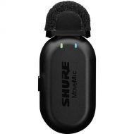 Shure MoveMic Lav Clip-On Wireless Microphone for Mobile Devices & MoveMic Receiver