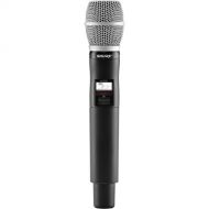 Shure QLXD2/SM86 Digital Handheld Wireless Microphone Transmitter with SM86 Capsule (X52: 902 to 928 MHz)