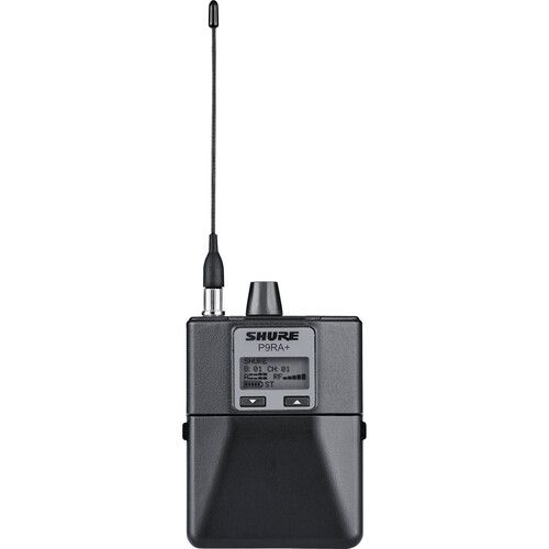  Shure PSM 900 Wireless Personal Monitor System with SE425-CL Earphones (Clear, H21: 542 to 578 MHz)