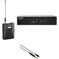 Shure QLXD14 Wireless Guitar System Kit (H50: 534 to 598 MHz)