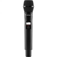 Shure QLXD2/SM87 Digital Handheld Wireless Microphone Transmitter with SM87A Capsule (G50: 470 to 534 MHz)