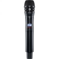 Shure ULXD2/K8B Digital Handheld Wireless Microphone Transmitter with KSM8 Capsule (J50A: 572 to 608 + 614 to 616 MHz)