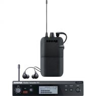 Shure PSM 300 Stereo Personal Monitor System with IEM (H20: 518-541 MHz)