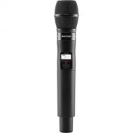 Shure QLXD2/KSM9 Digital Handheld Wireless Microphone Transmitter with KSM9 Capsule (H50: 534 to 598 MHz)