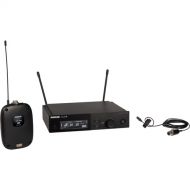 Shure SLXD14/DL4B Digital Wireless DuraPlex Omni Lavalier Microphone System (H55: 514 to 558 MHz)