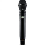 Shure ADX2/K11B Digital Handheld Wireless Microphone Transmitter with KSM11 Capsule (G57: 470 to 616 MHz, Black)