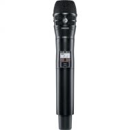 Shure QLXD2/KSM8 Digital Handheld Wireless Microphone Transmitter with KSM8 Capsule (G50: 470 to 534 MHz)