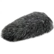 Shure Fur Windjammer for VP83 and VP83F LensHopper Microphones