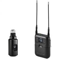 Shure SLXD35 Digital Camera-Mount Wireless Plug-On Transmitter System (H55: 514 to 558 MHz)