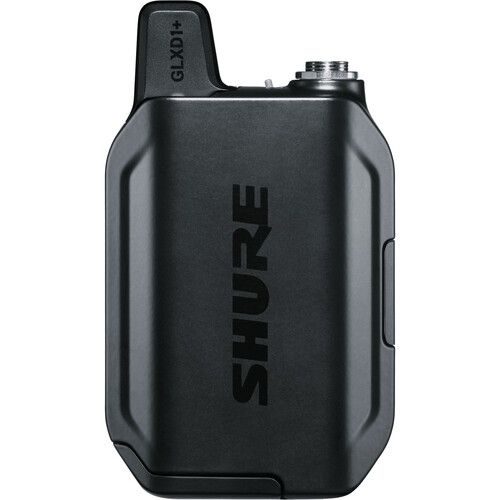  Shure GLXD14+ Dual-Band Wireless Instrument System (Z3: 2.4, 5.8 GHz)